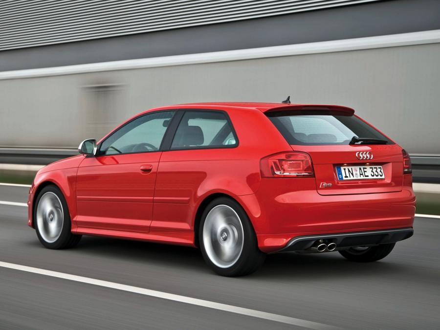  Audi S3 (8P) 2008 года  (WW) (фото 7 из 15)